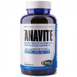 Multivitamínico de Gaspari Nutrition anavite