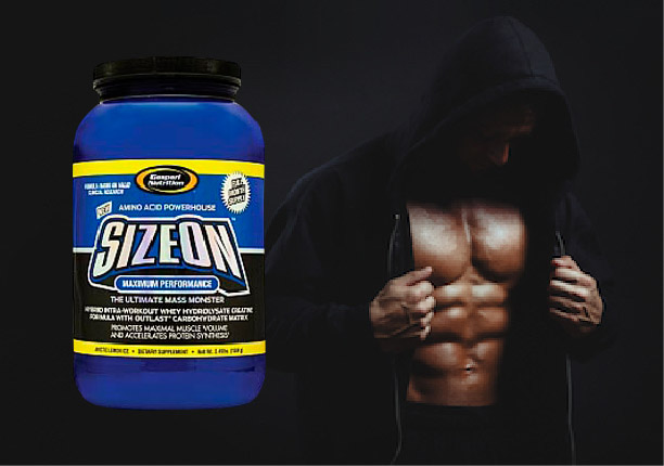 size on de Gaspari Nutrition de venta en Suplementos México